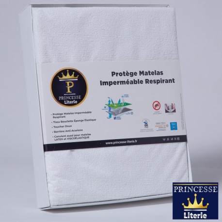 Protège matelas imperméable