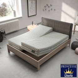 matelas ECRIN par Princesse Literie