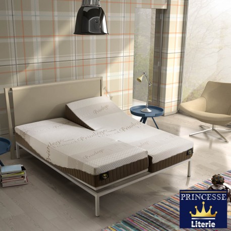 Matelas JADE Princesse Literie