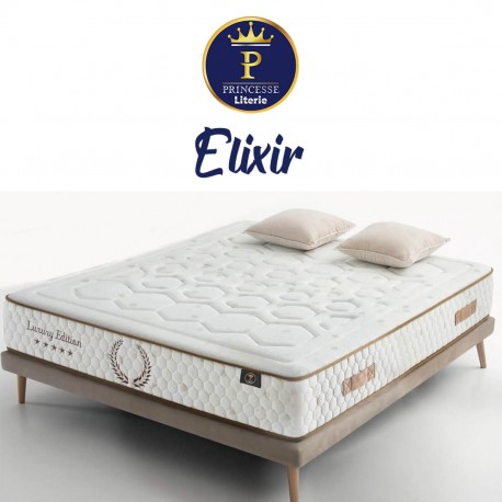 Matelas ELIXIR par PRINCESSE LITERIE